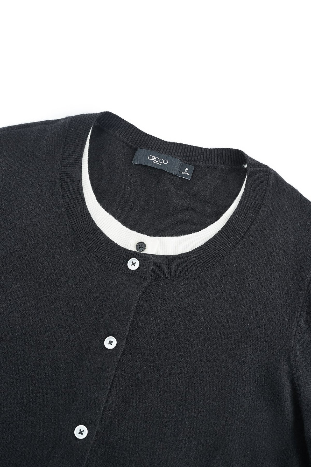 G2000 Cardigans 2 in 1 Layered Cardigan