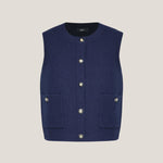 Dark Navy