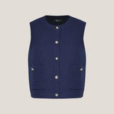 Dark Navy