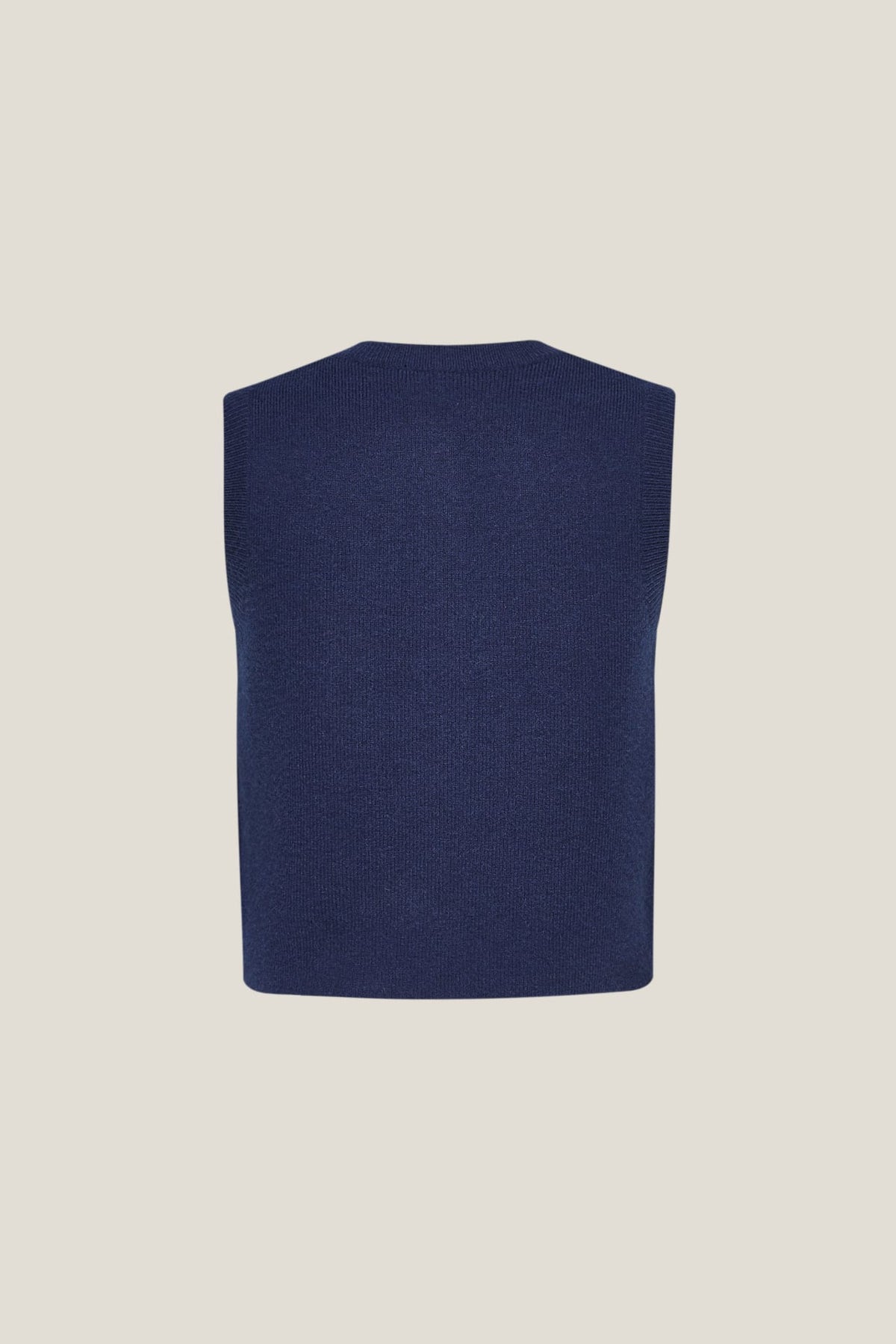 G2000 - Cardigans - Pocket Detail Sweater Vest