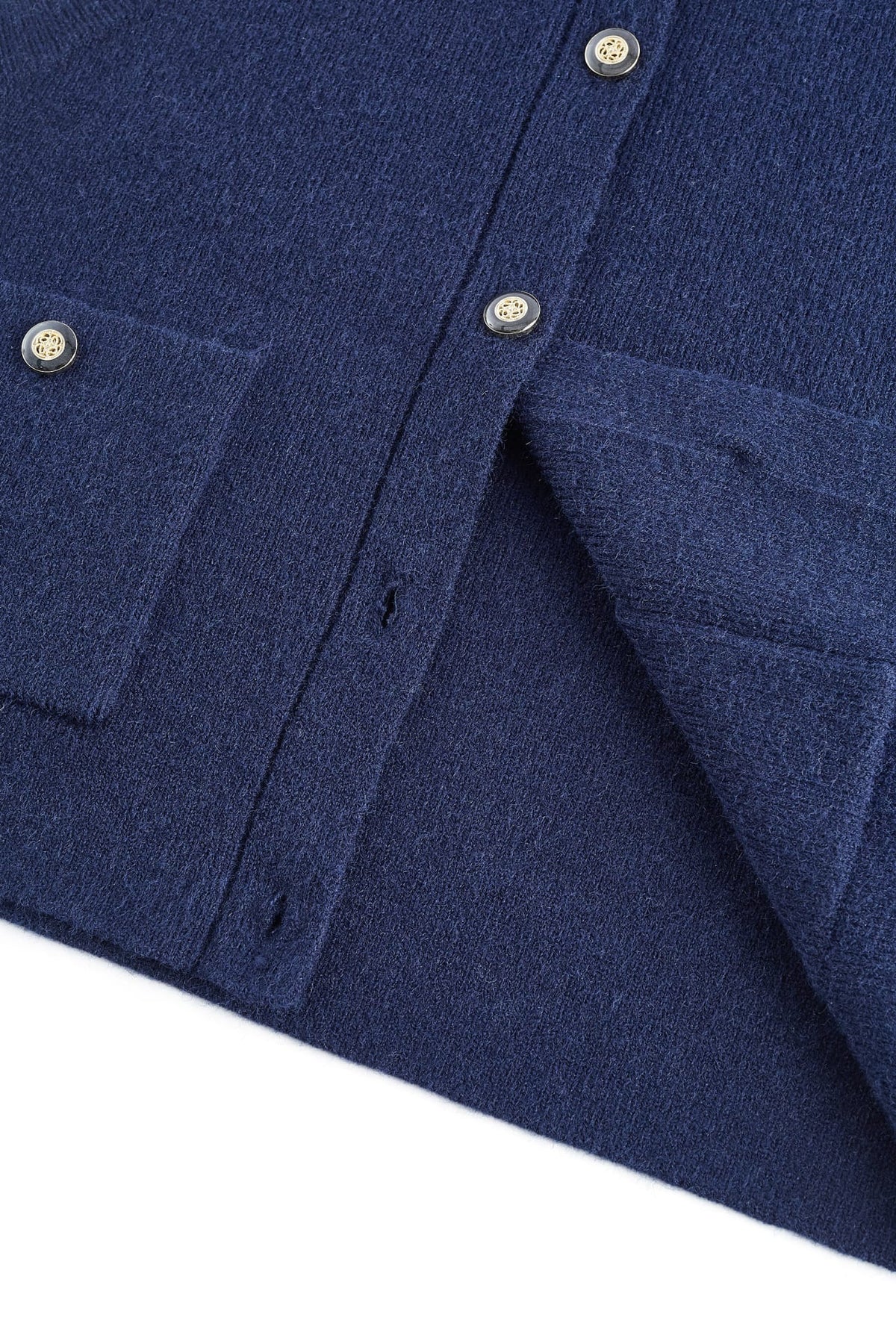 G2000 - Cardigans - Pocket Detail Sweater Vest