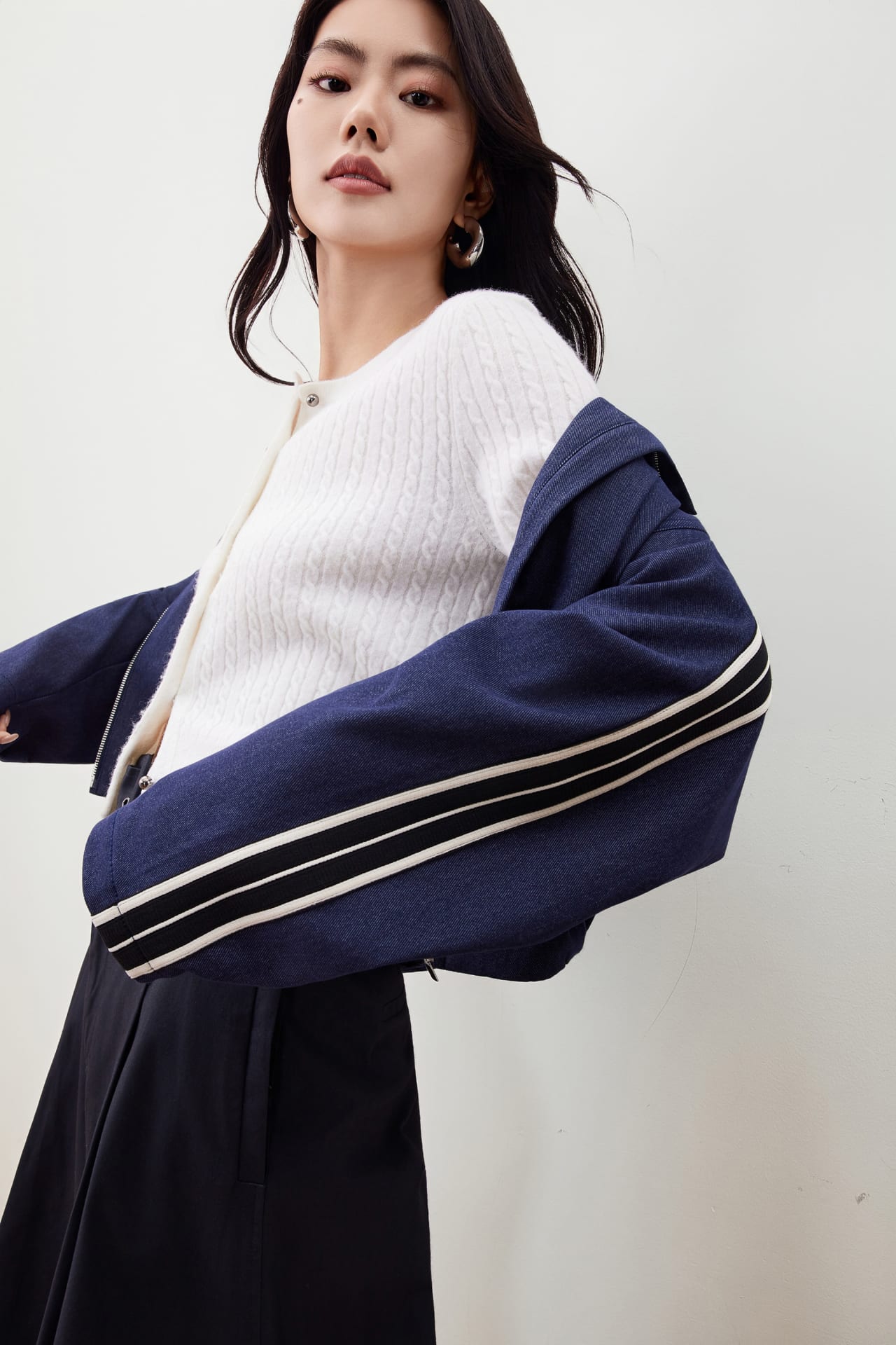 Navy Blazer