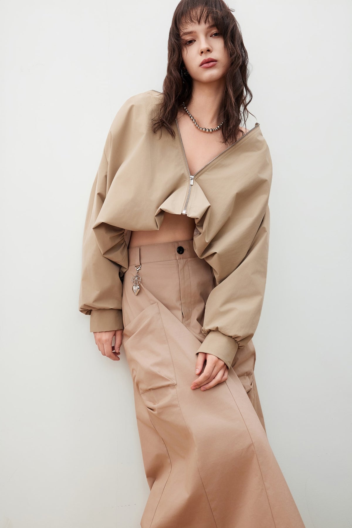 G2000 Coats & Jackets Plain Weave Balloon Jacket