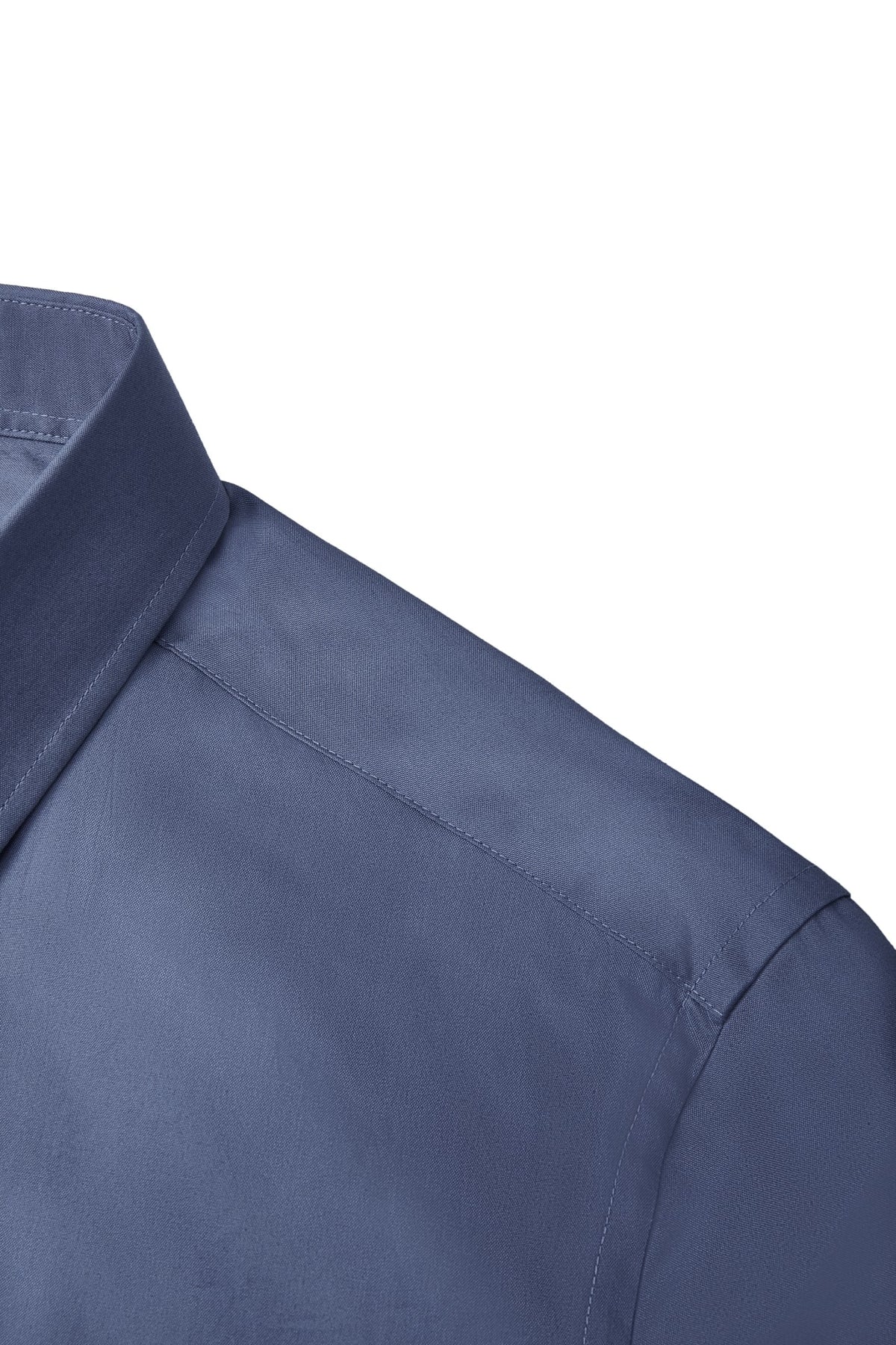 G2000 - Shirts - Plain Dobby Smart Fit Friday Shirt
