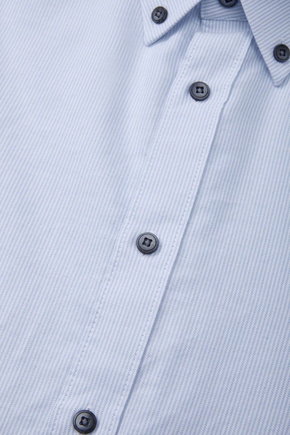 G2000 - Shirts - G2000 X Rodrigo-Saldana Stripe Comfort Fit Casual Shirt