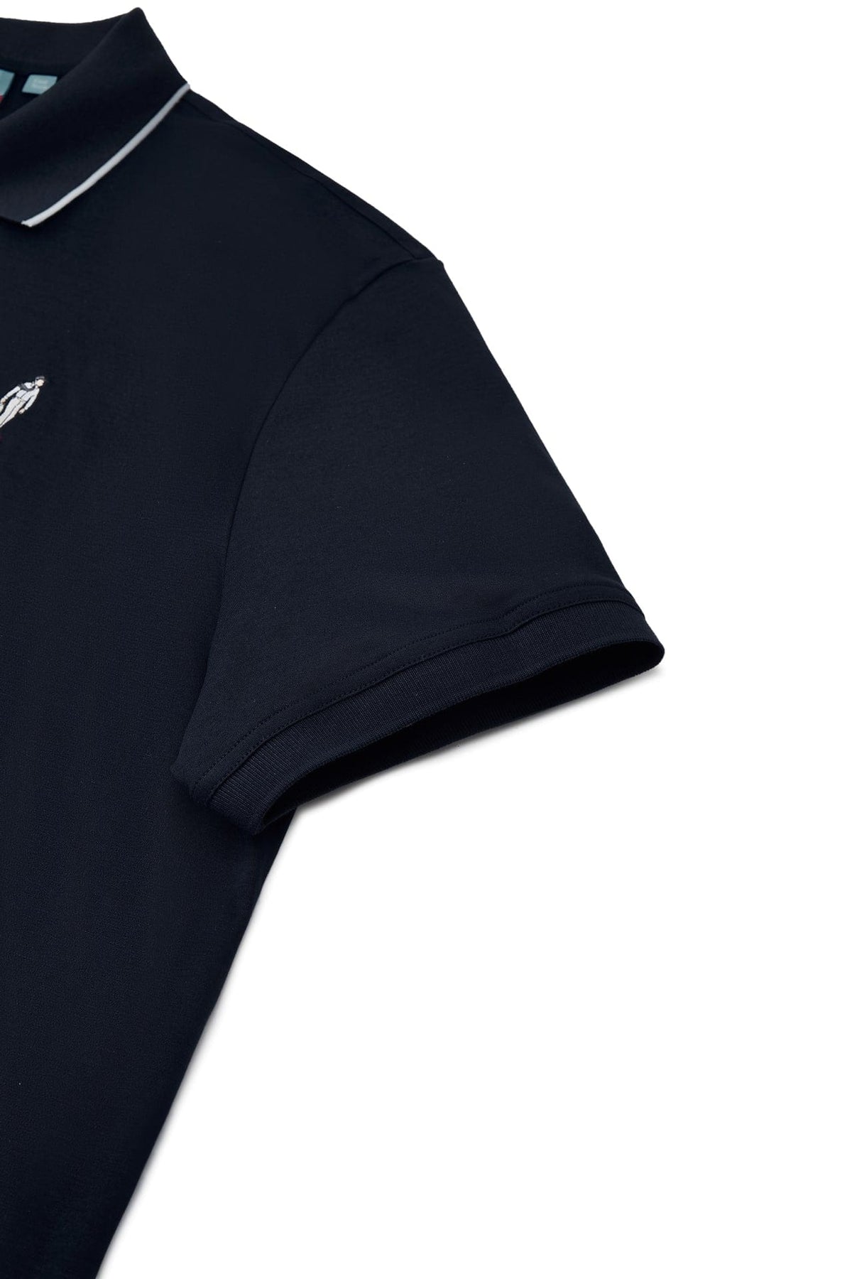 G2000 - Polos - G2000 X Rodrigo-Saldana Cool Touch Cotton Interlock Regular Fit Polo Tee