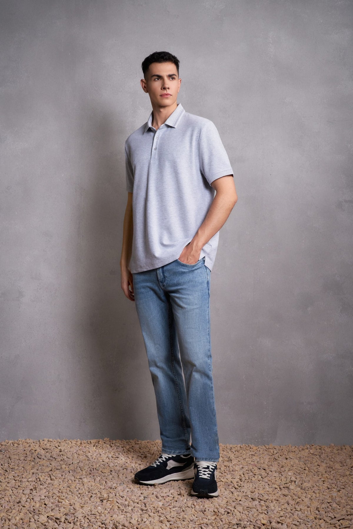 G2000 Polos Cool Touch Smart Fit Cotton Pique Polo Tee