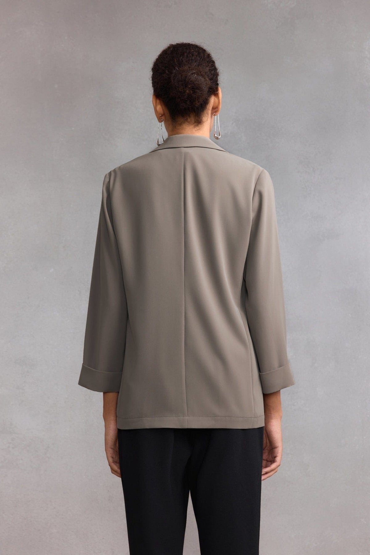 G2000 - Suits - Lightweight Twill Relaxed Fit Casual Blazer