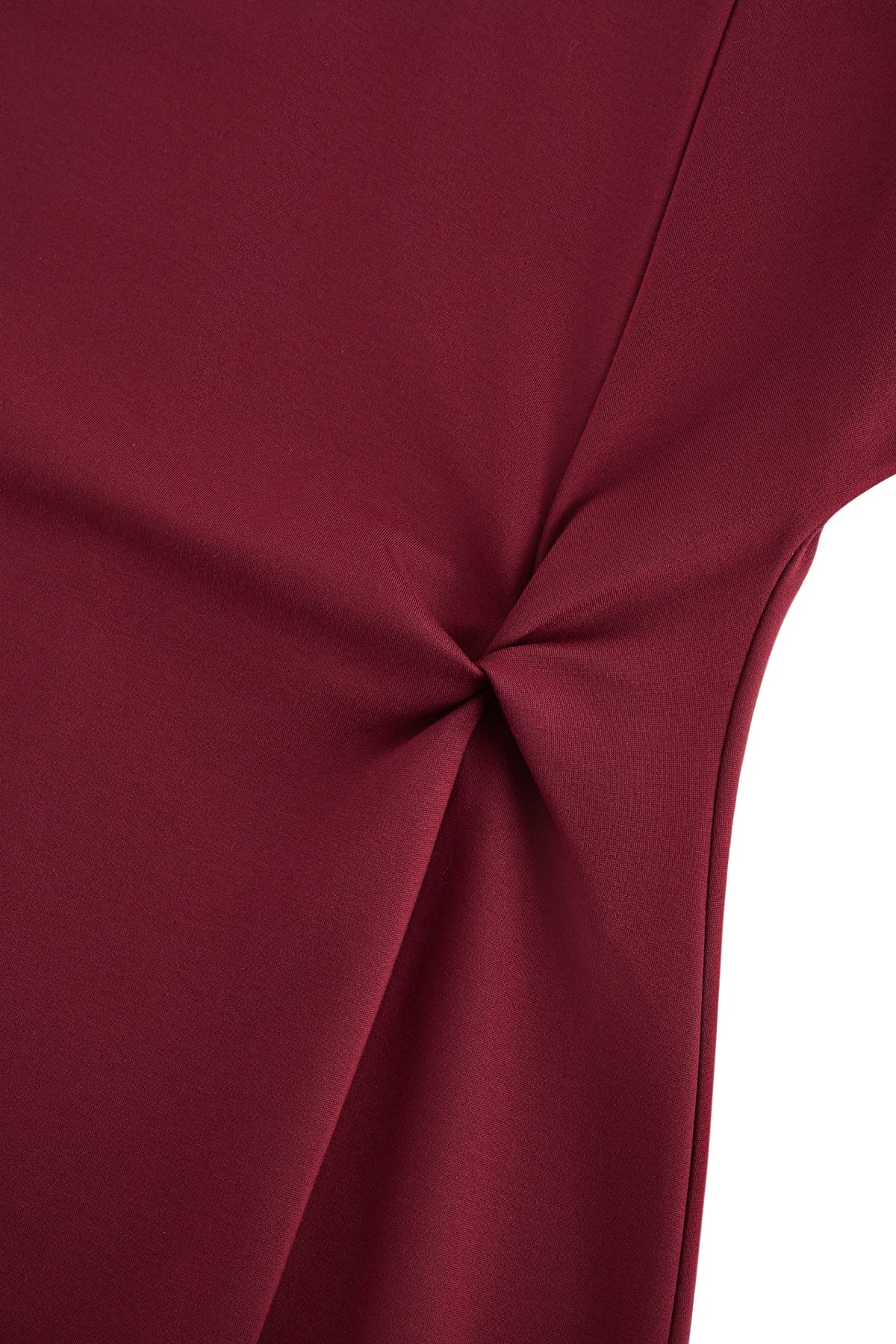 G2000 - Dresses - Twist Front Knit Maxi Dress