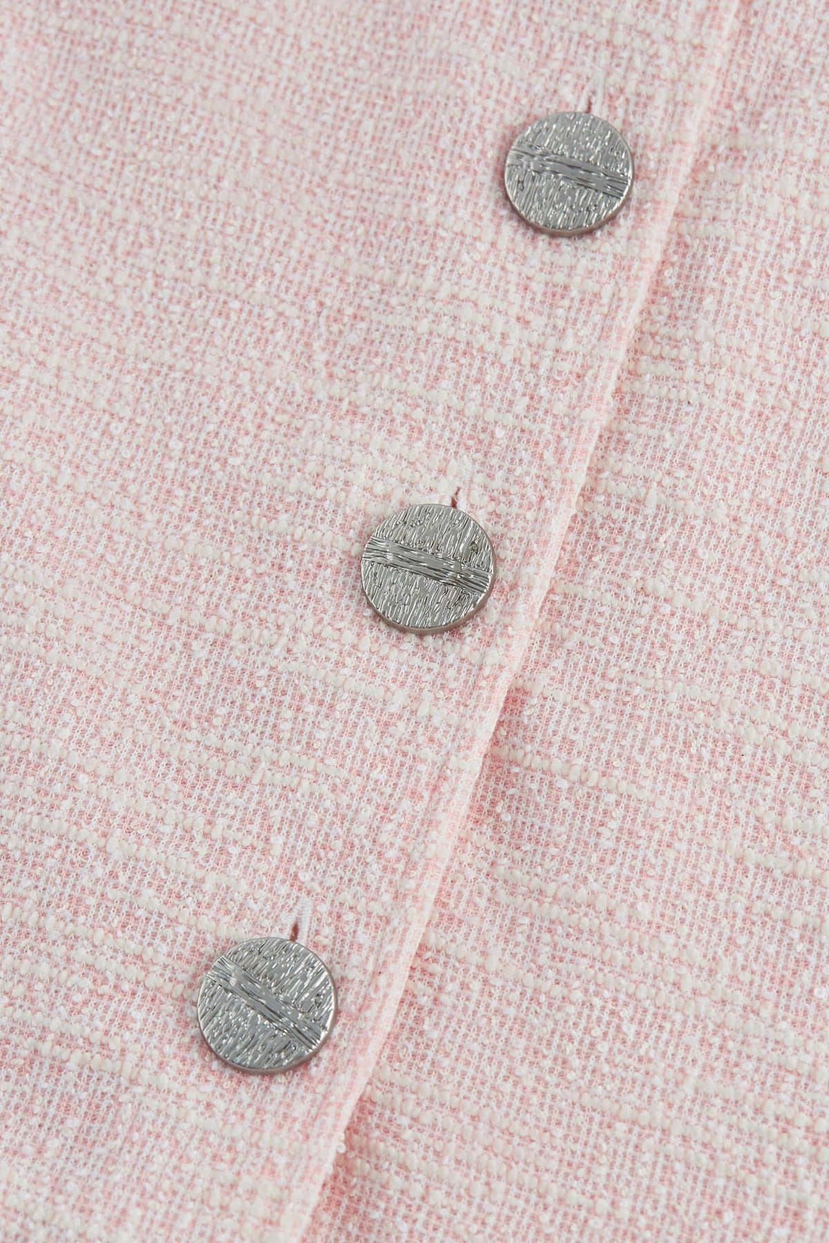 G2000 - Blouses - Knit Tweed Regular Fit Vest