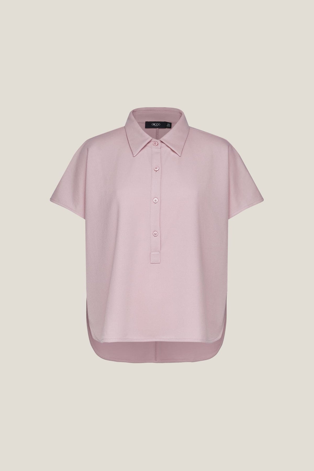 G2000 T-Shirts Pique Polo Top Pink Regular