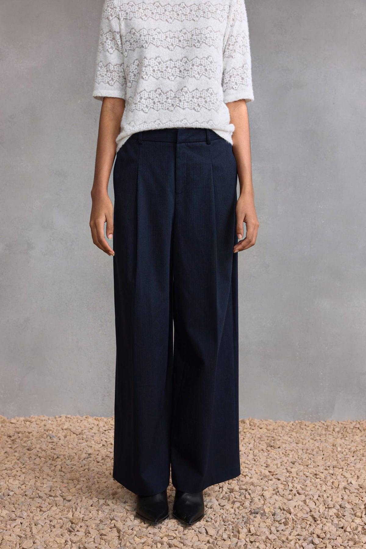 G2000 Pants Wide Leg Denim Jeans