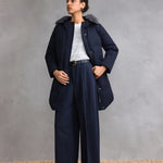Dark Navy