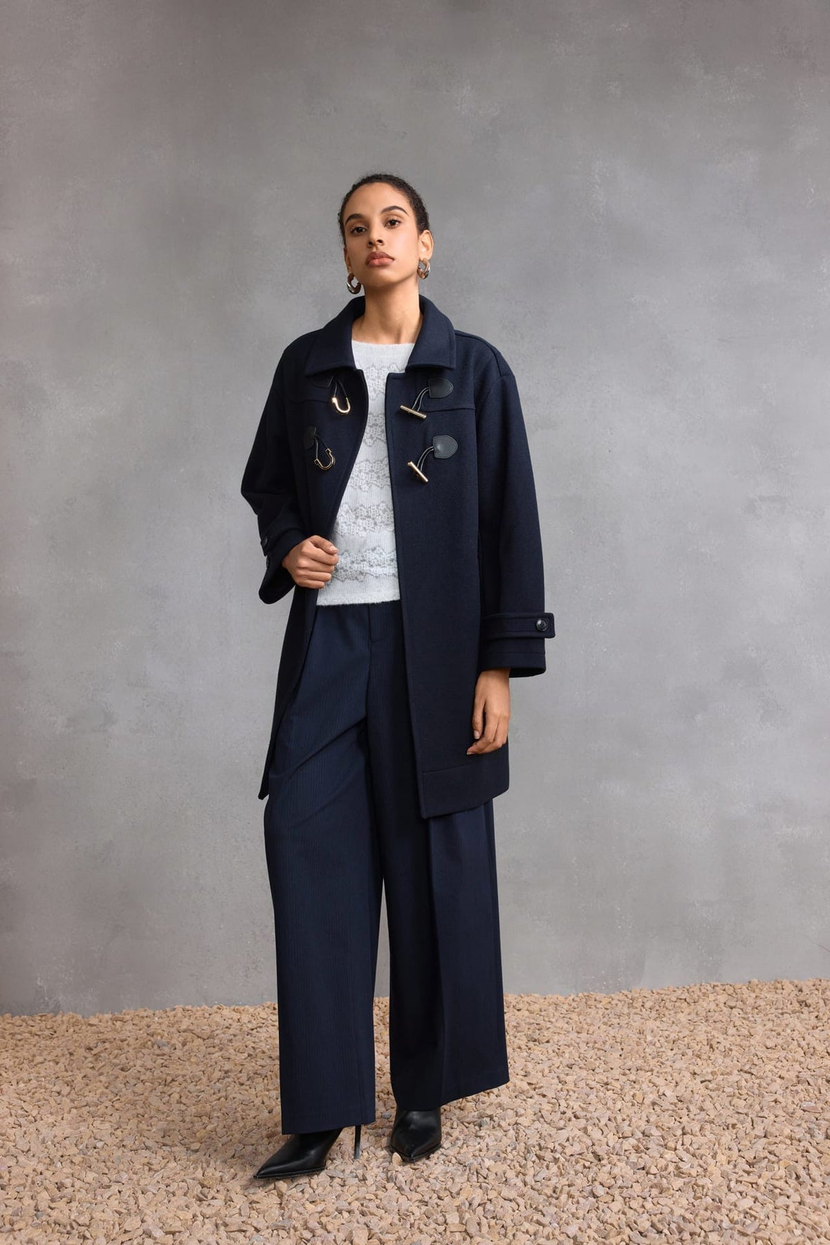G2000 - Pants - Wide Leg Denim Jeans