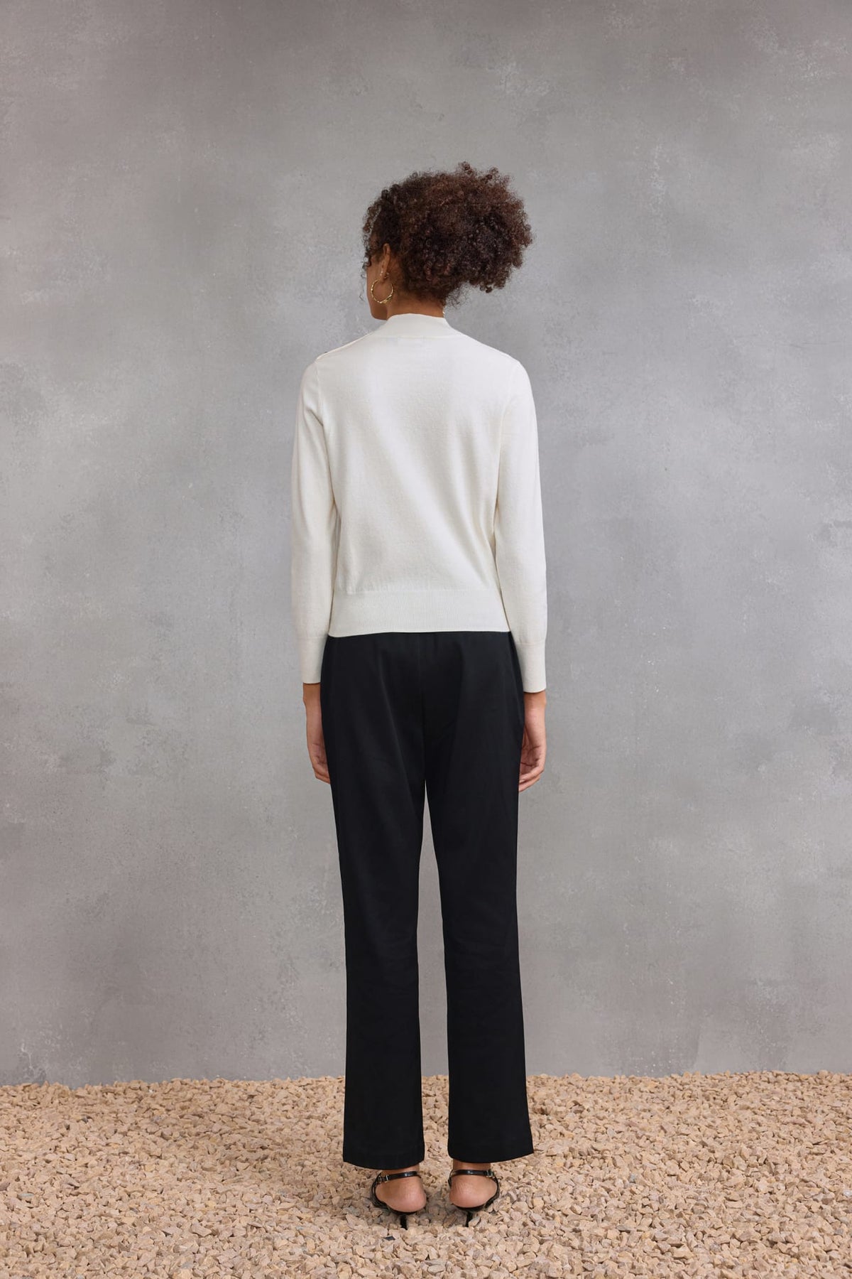 G2000 - Pants - Cottton Spandex Regular Straight Leg
