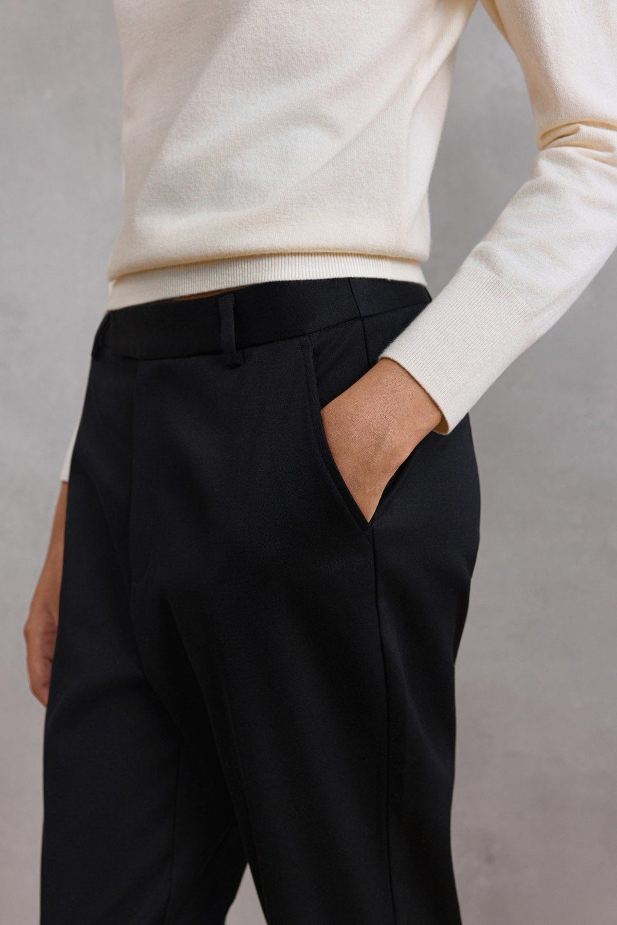 G2000 - Pants - Cottton Spandex Regular Straight Leg