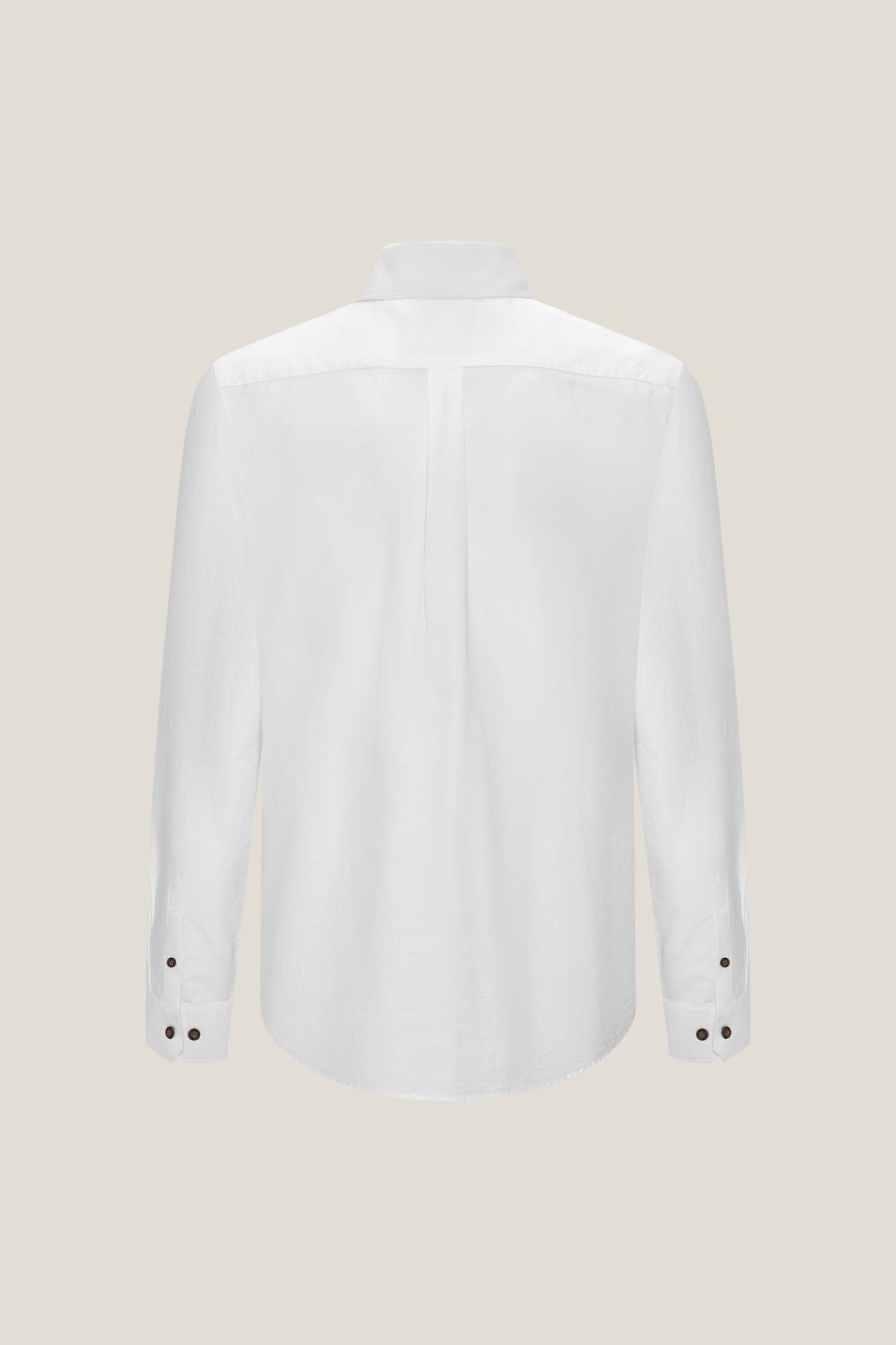 G2000 Shirts Wrinkle Free Oxford Smart Fit Casual Shirt with Logo