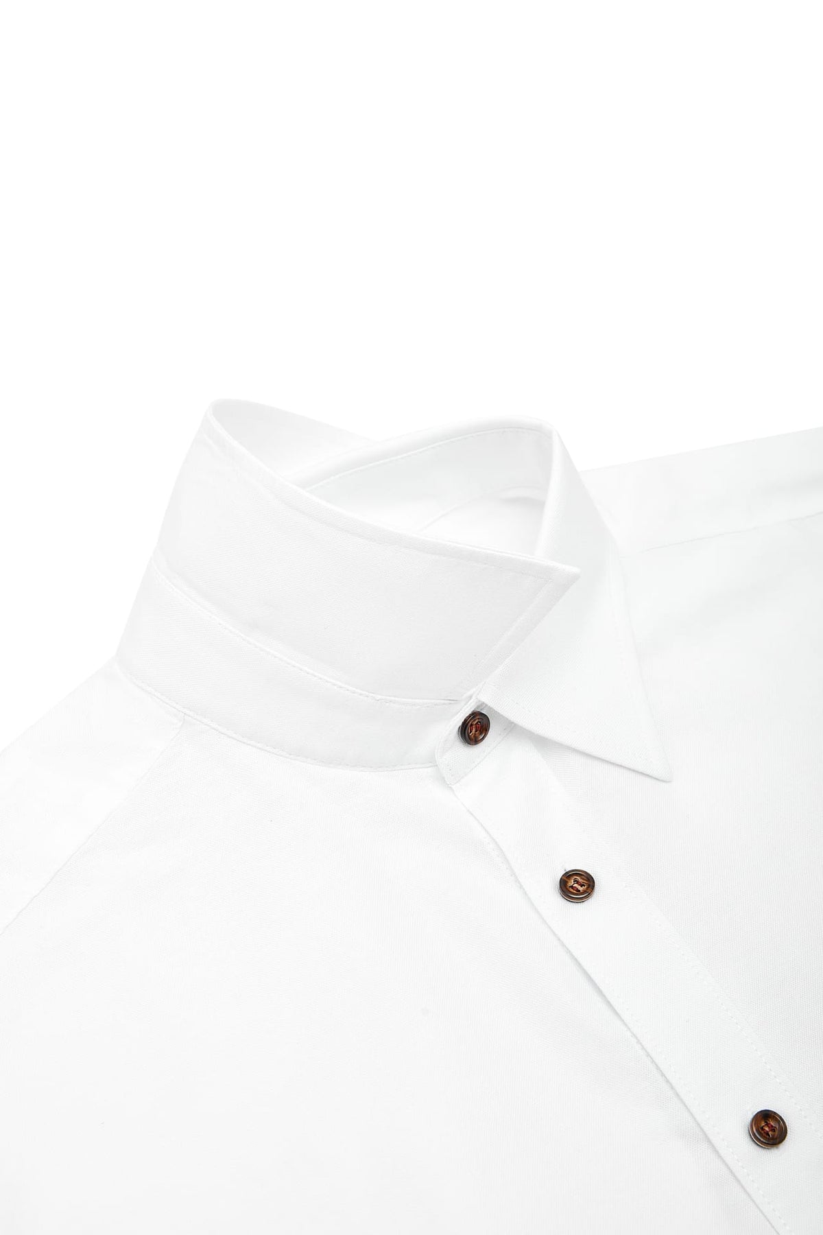 G2000 Shirts Wrinkle Free Oxford Smart Fit Casual Shirt with Logo