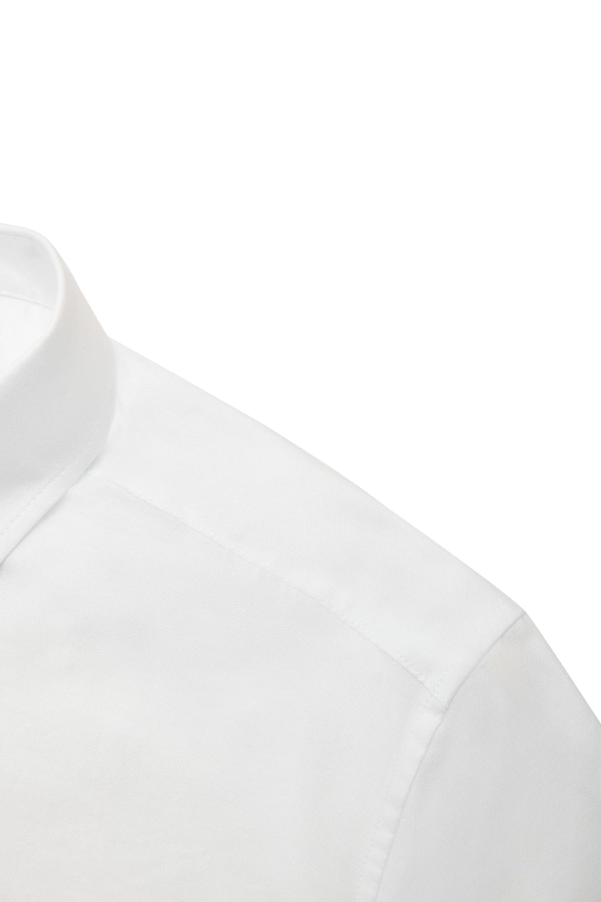 G2000 Shirts Wrinkle Free Oxford Smart Fit Casual Shirt with Logo