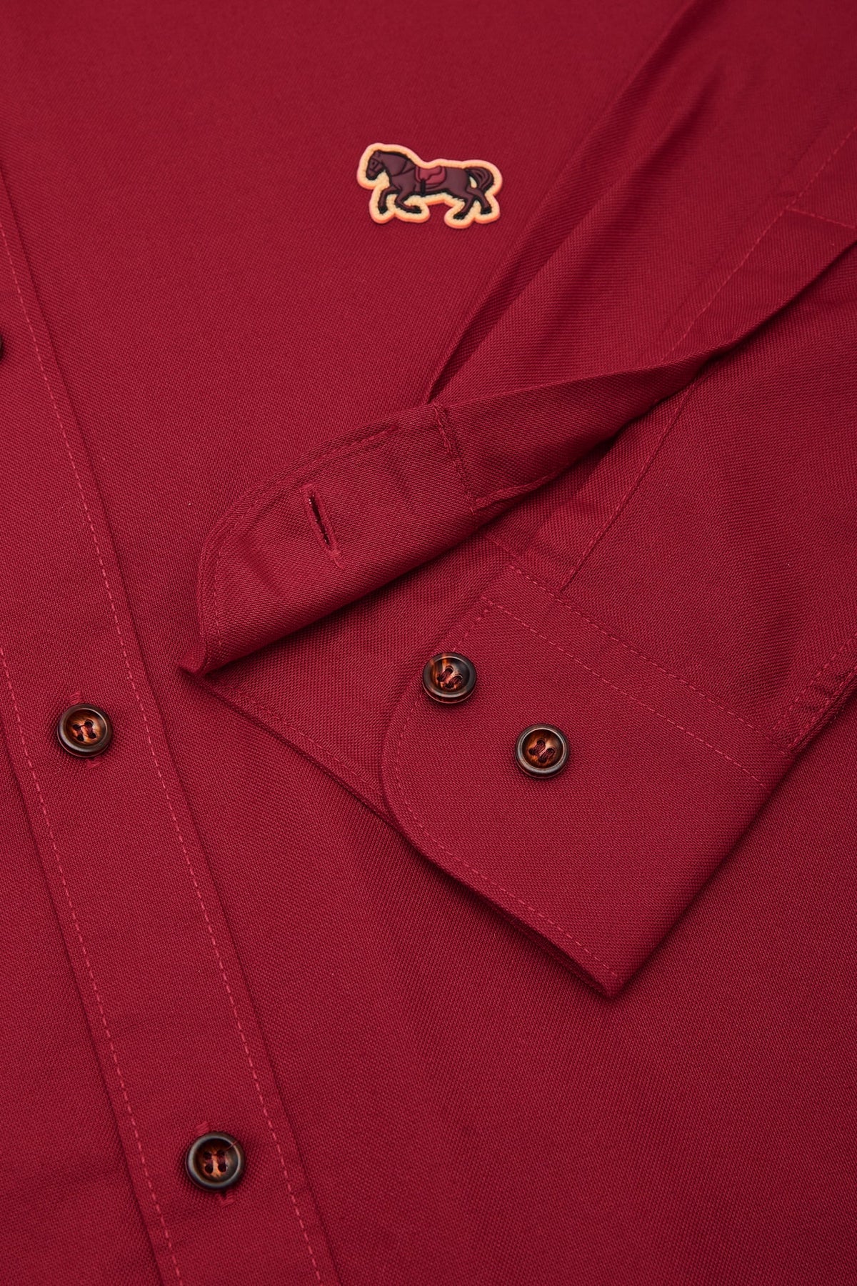 G2000 Shirts Wrinkle Free Oxford Smart Fit Casual Shirt with Logo