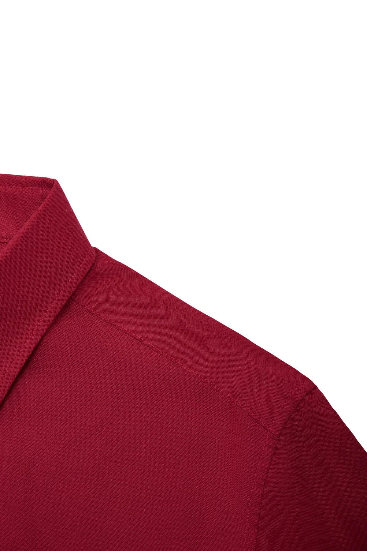 G2000 Shirts Wrinkle Free Oxford Smart Fit Casual Shirt with Logo