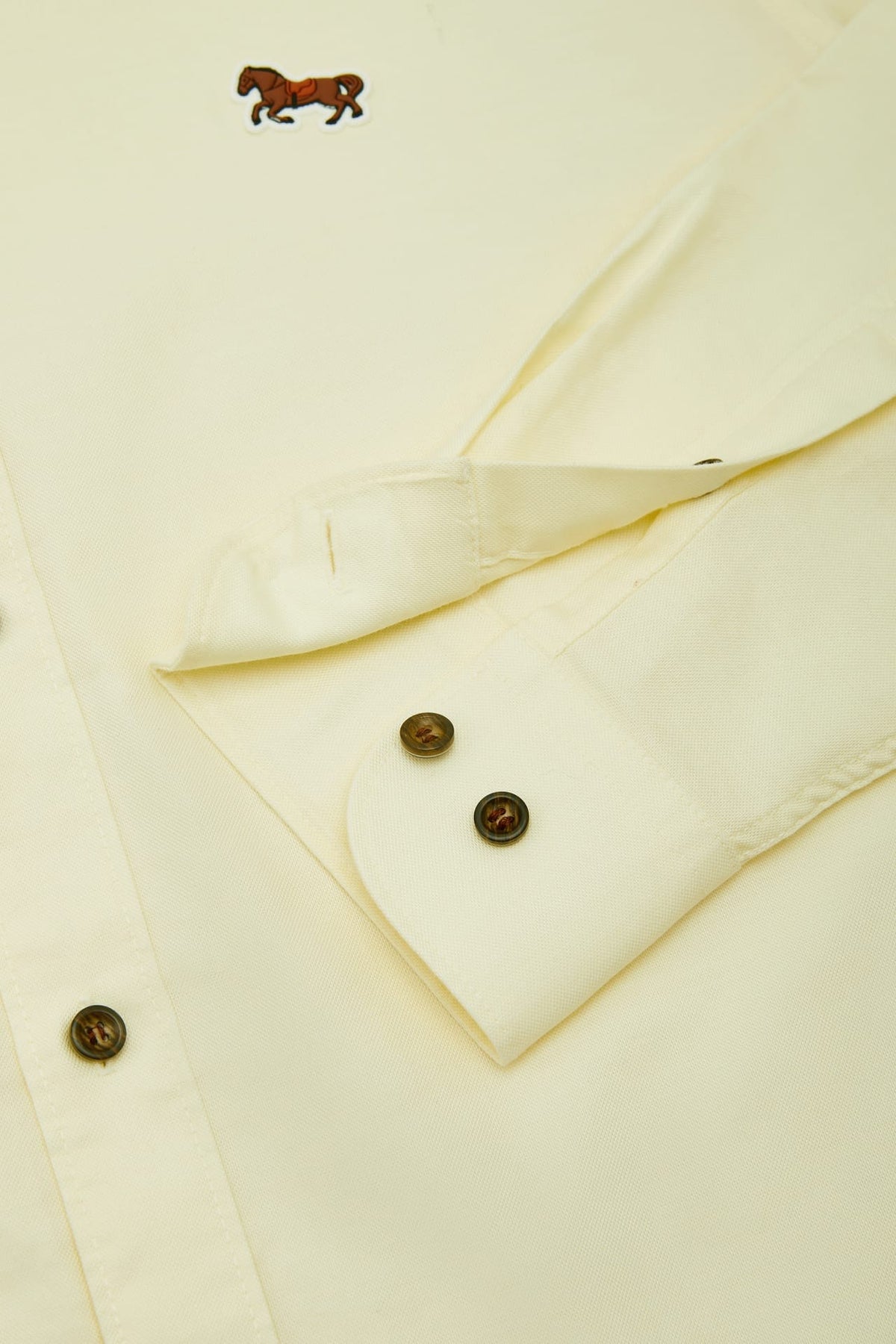 G2000 Shirts Wrinkle Free Oxford Smart Fit Casual Shirt with Logo