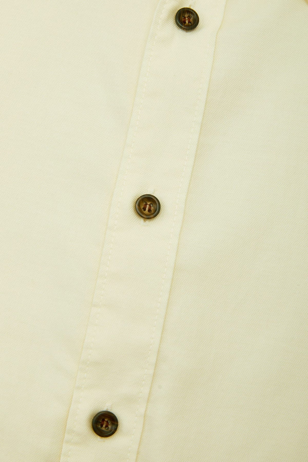 G2000 Shirts Wrinkle Free Oxford Smart Fit Casual Shirt with Logo