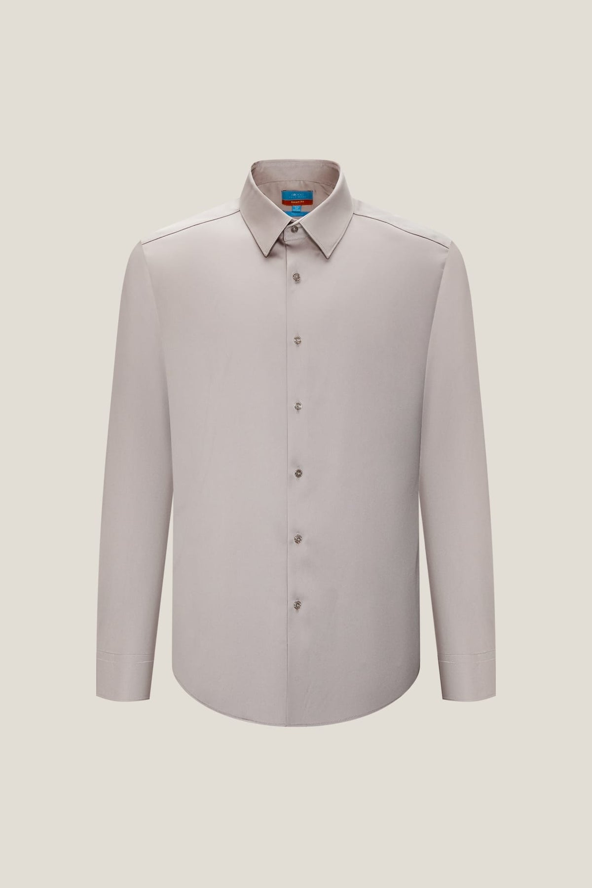 G2000 Shirts Poly Sateen Smart Fit Friday Shirt Camel Smart