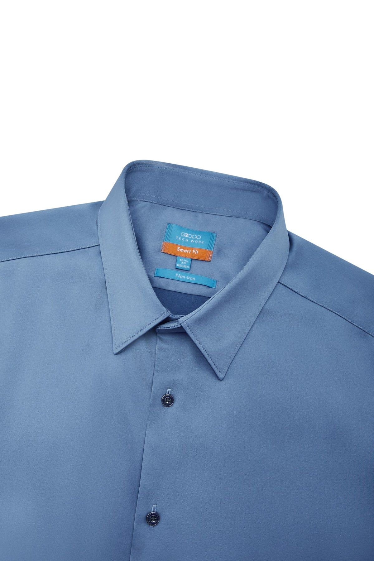 G2000 - Shirts - Poly Sateen Smart Fit Friday Shirt