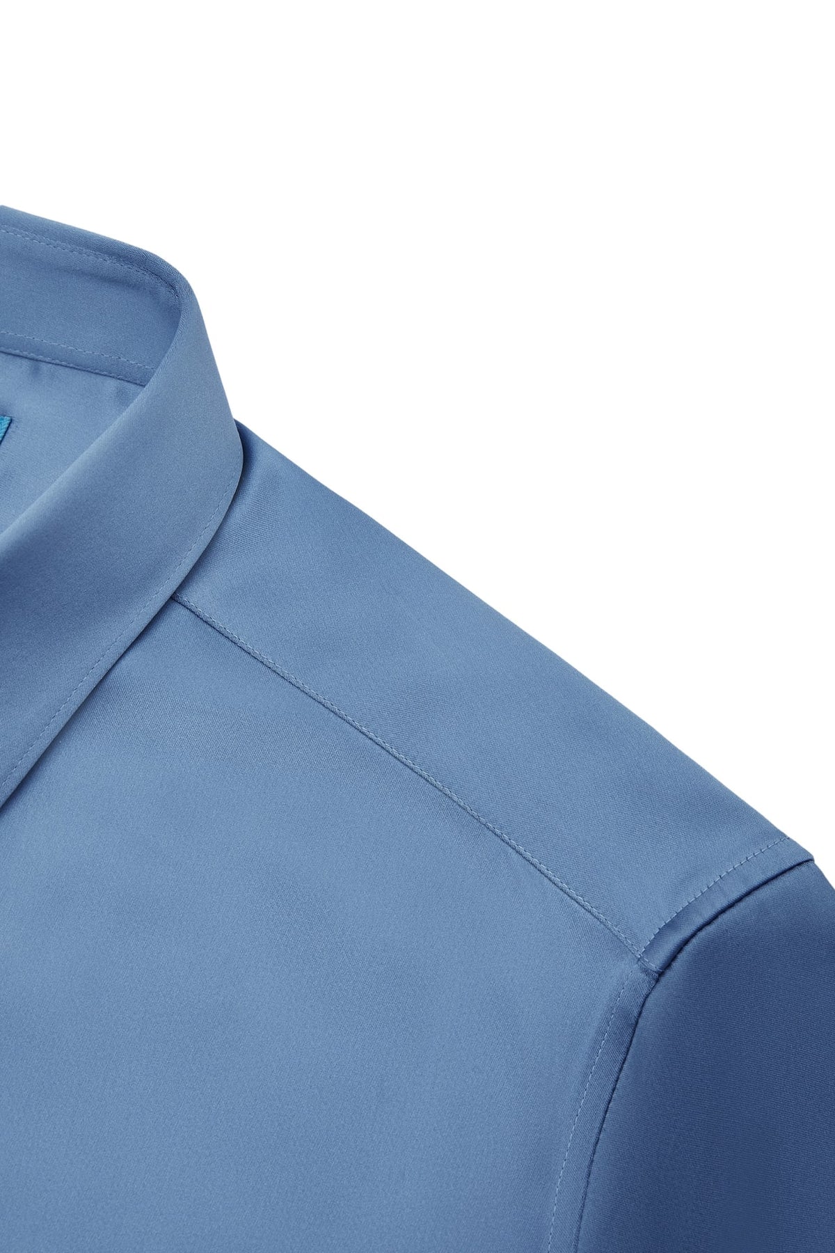 G2000 - Shirts - Poly Sateen Smart Fit Friday Shirt