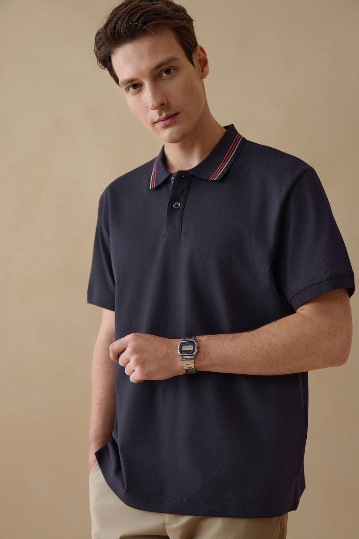G2000 Polos Cool Touch Pure Cotton Pique Smart Fit Polo