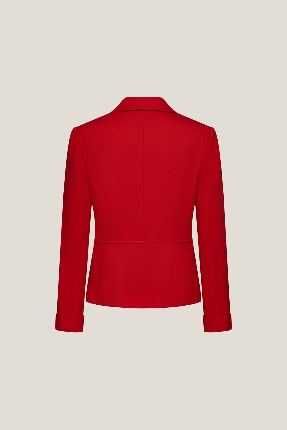 G2000 Suits Interlock Zipper Casual Blazer