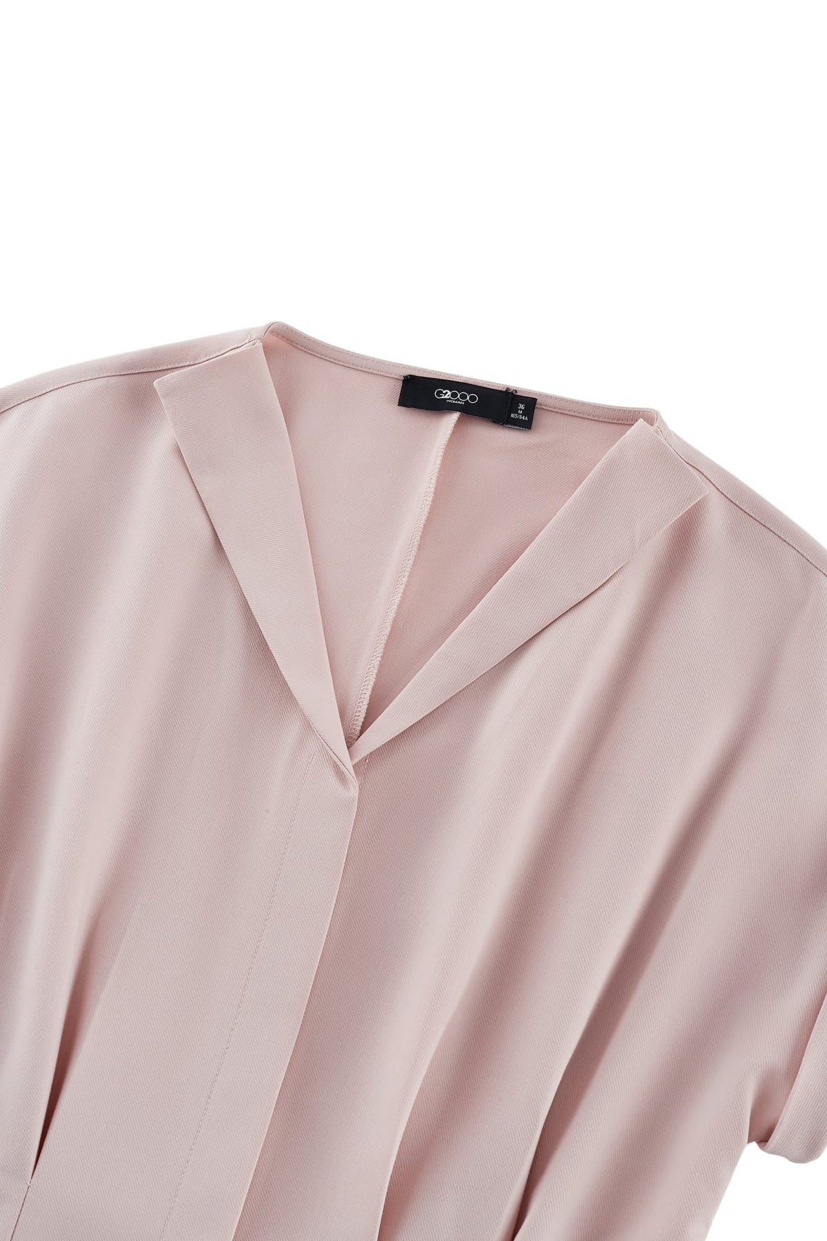 G2000 Dresses Pleated Waist Shirt Maxi Dress