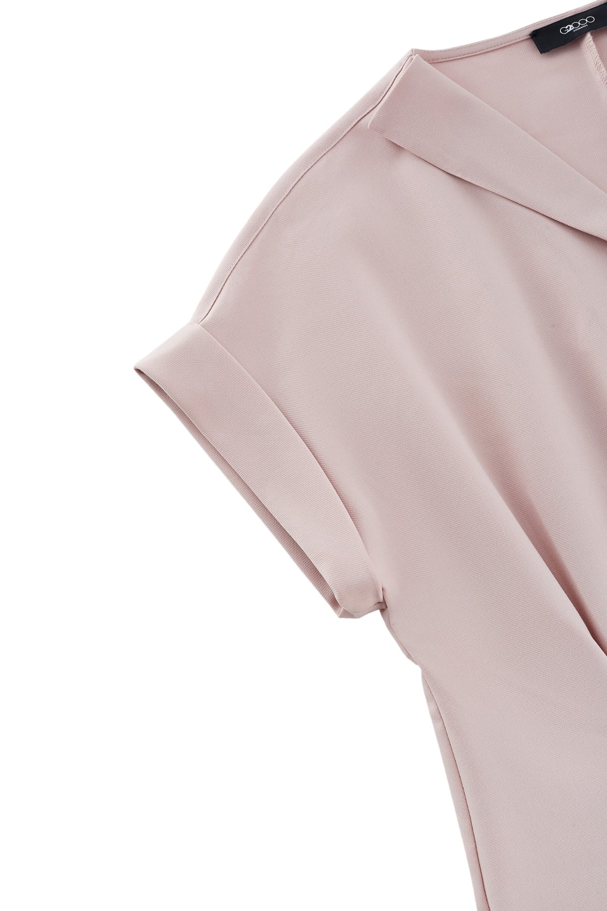 G2000 Dresses Pleated Waist Shirt Maxi Dress