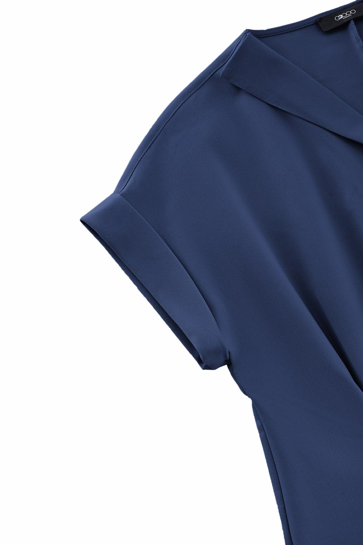 G2000 Dresses Pleated Waist Shirt Maxi Dress