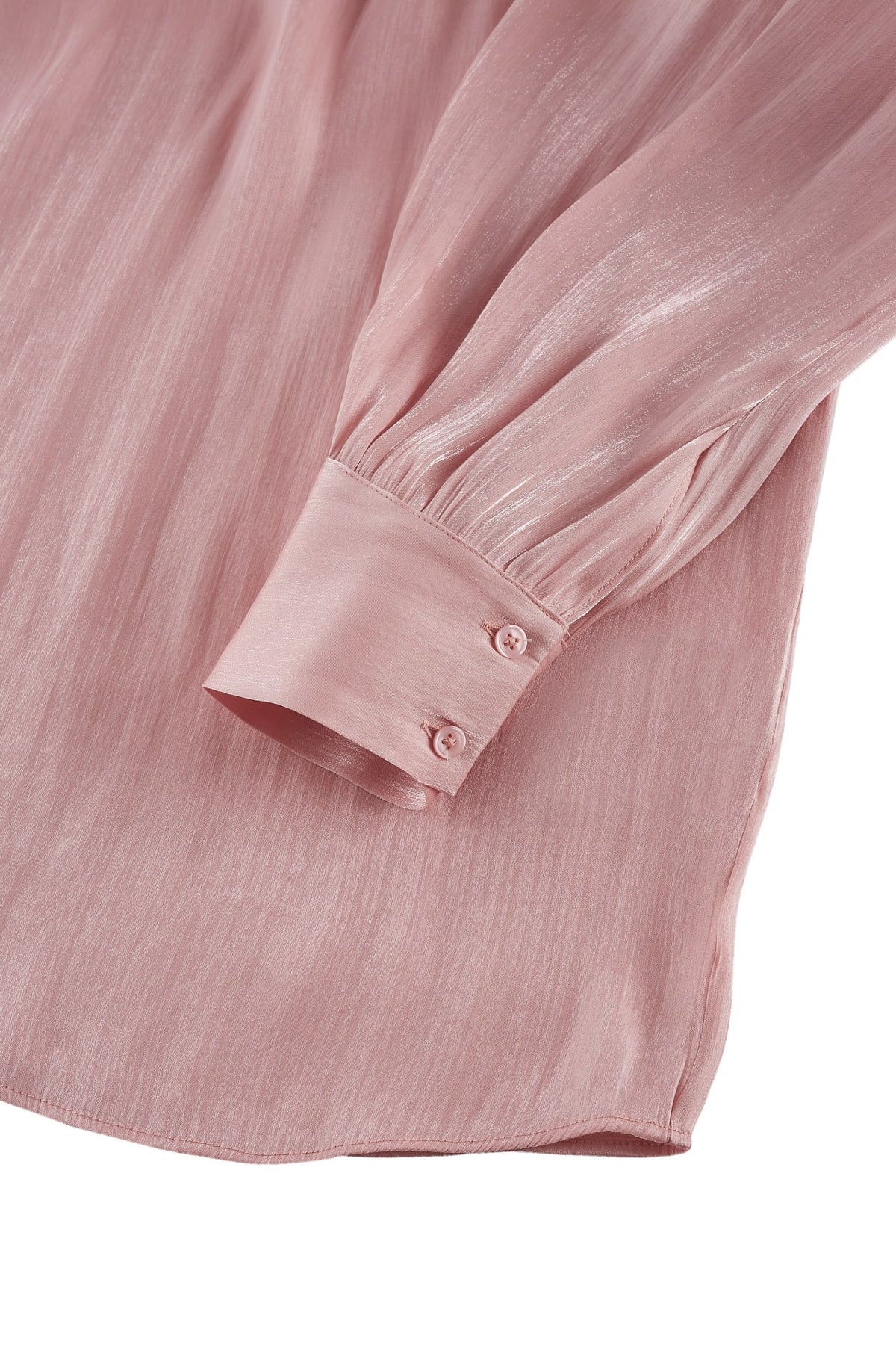 G2000 - Blouses - Tie-Neck Chiffon Blouse