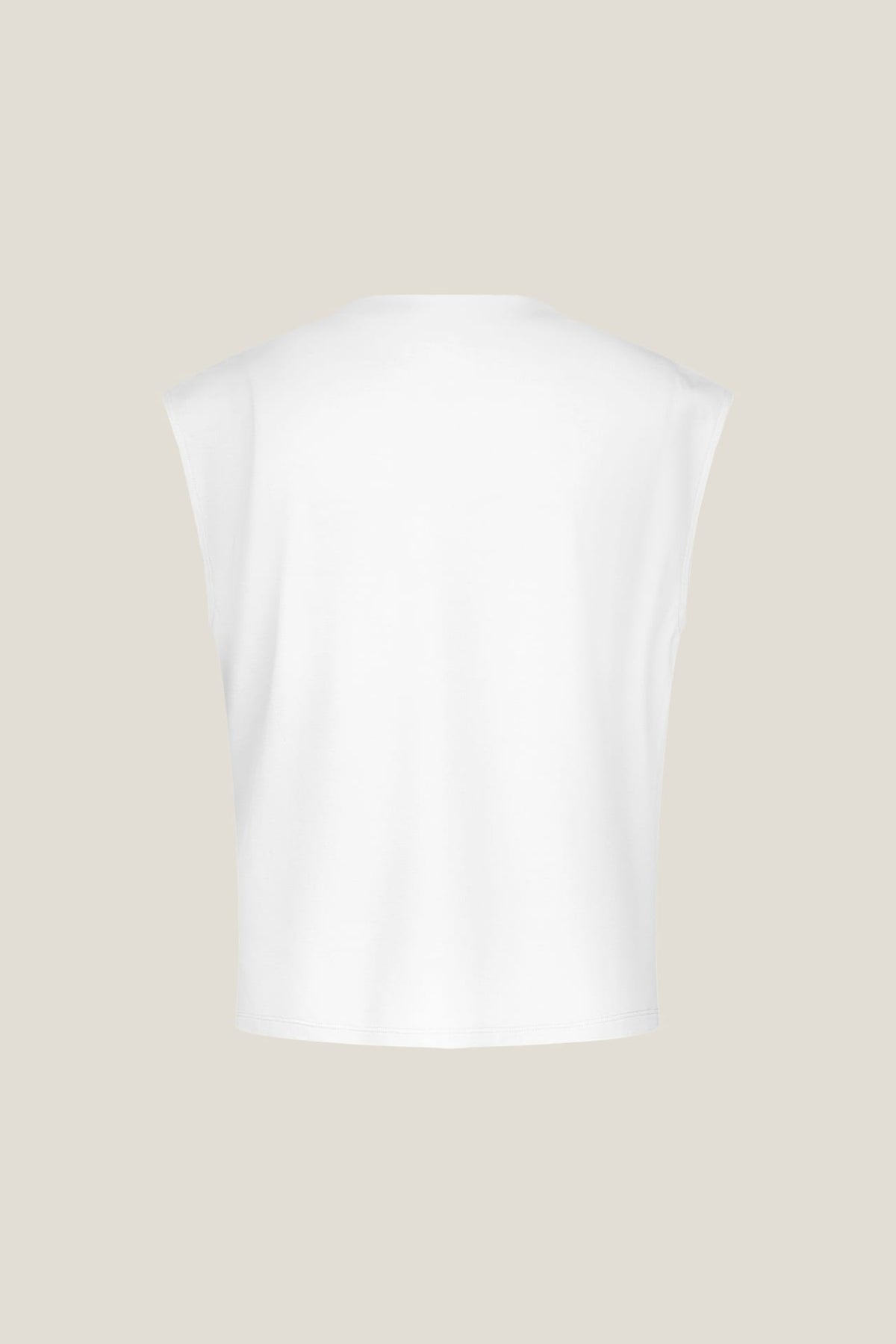 G2000 T-Shirts Drape Cap Sleeve Top