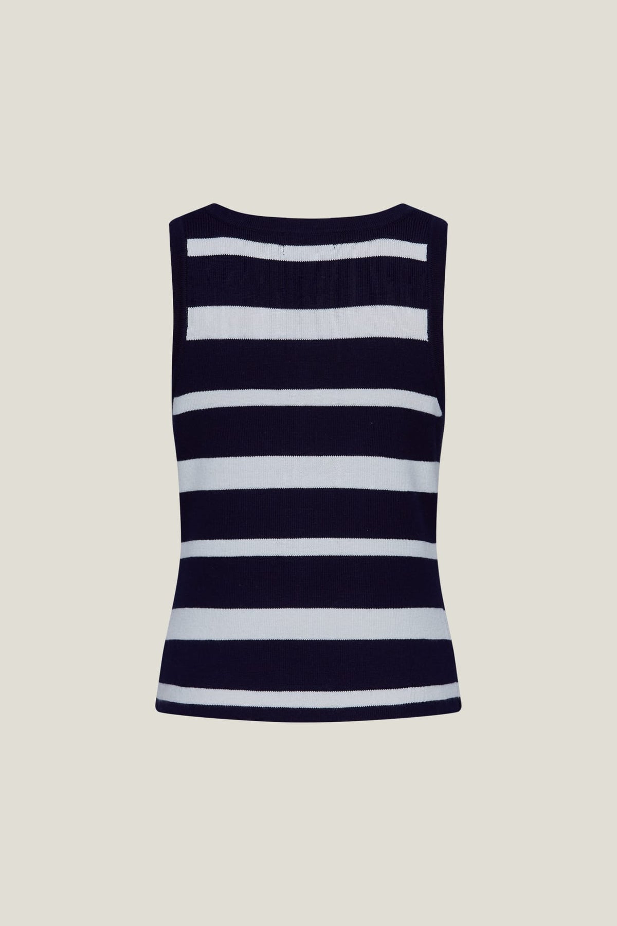G2000 Sweaters Stripe Sweater Tank