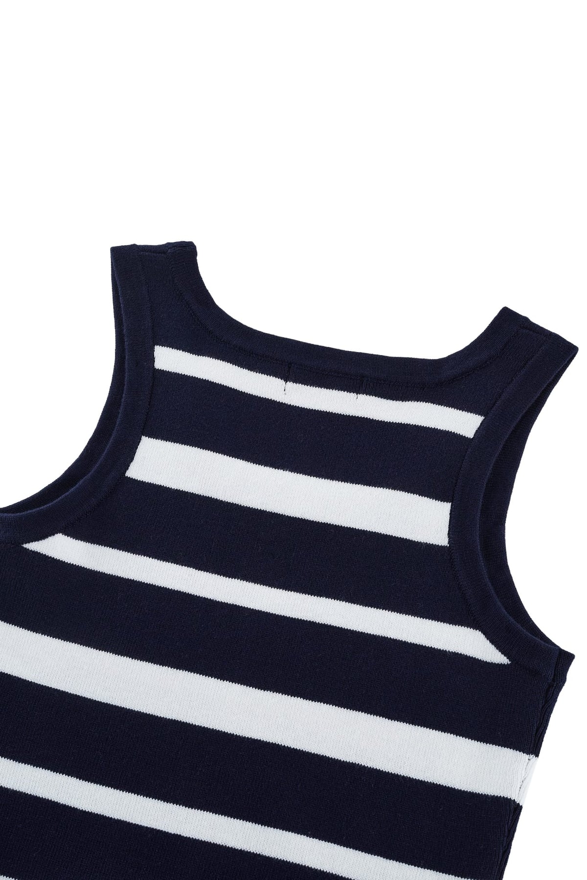 G2000 - Sweaters - Stripe Sweater Tank