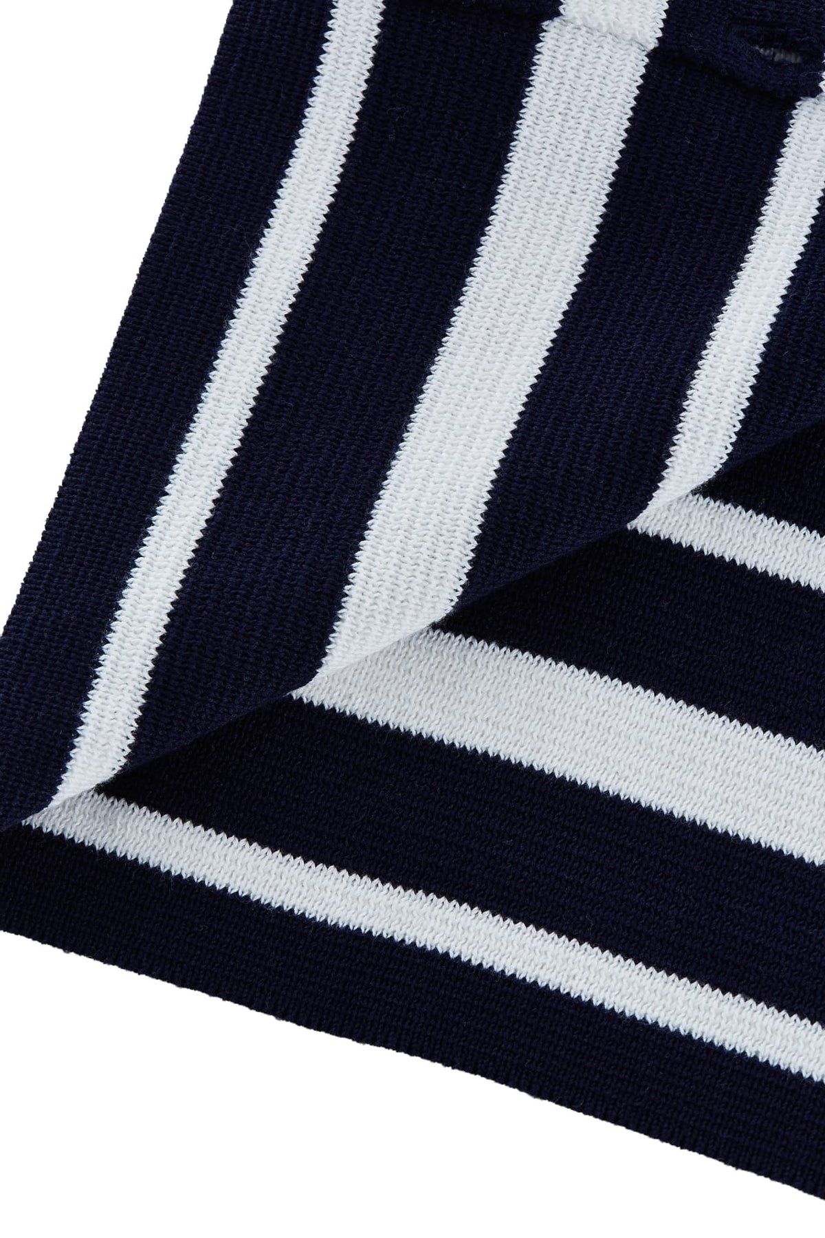 G2000 - Cardigans - Round Neck Stripe Cardigan