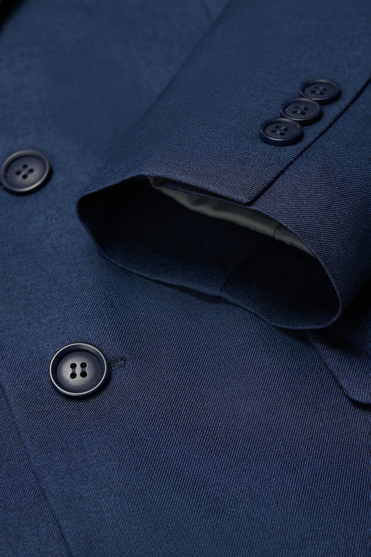 G2000 - Suits - Machine Washable Poly Twill Smart Fit Suit Blazer
