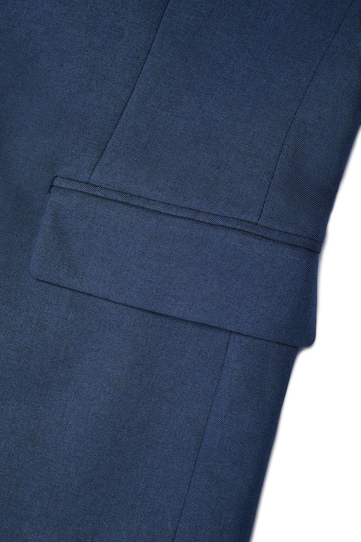 G2000 - Suits - Machine Washable Poly Twill Smart Fit Suit Blazer