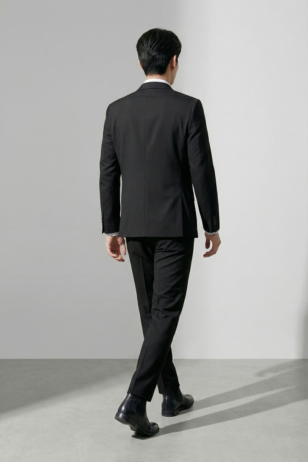 G2000 - Suits - Machine Washable Poly Twill Smart Fit Suit Blazer