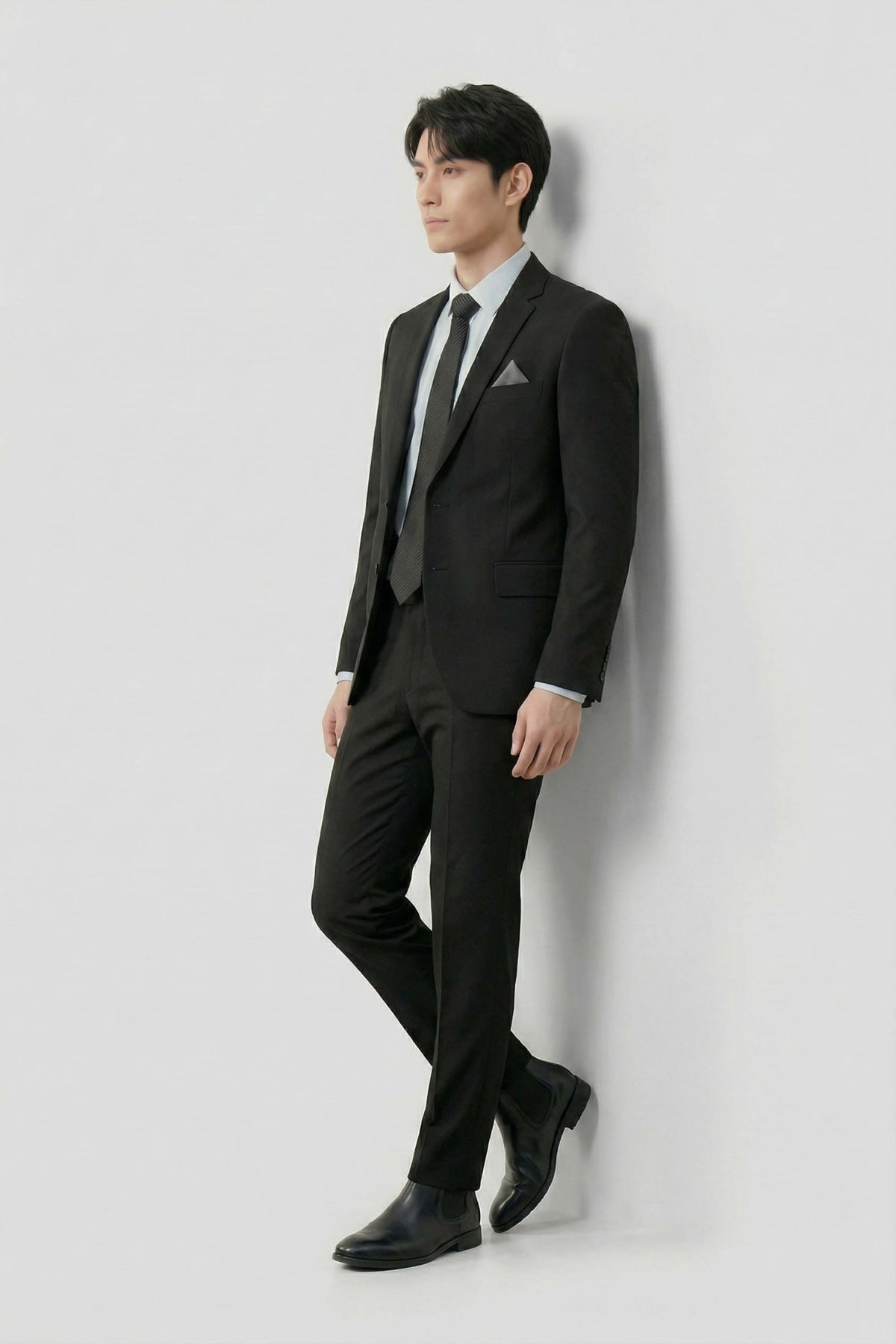 G2000 - Suits - Machine Washable Poly Twill Smart Fit Suit Blazer