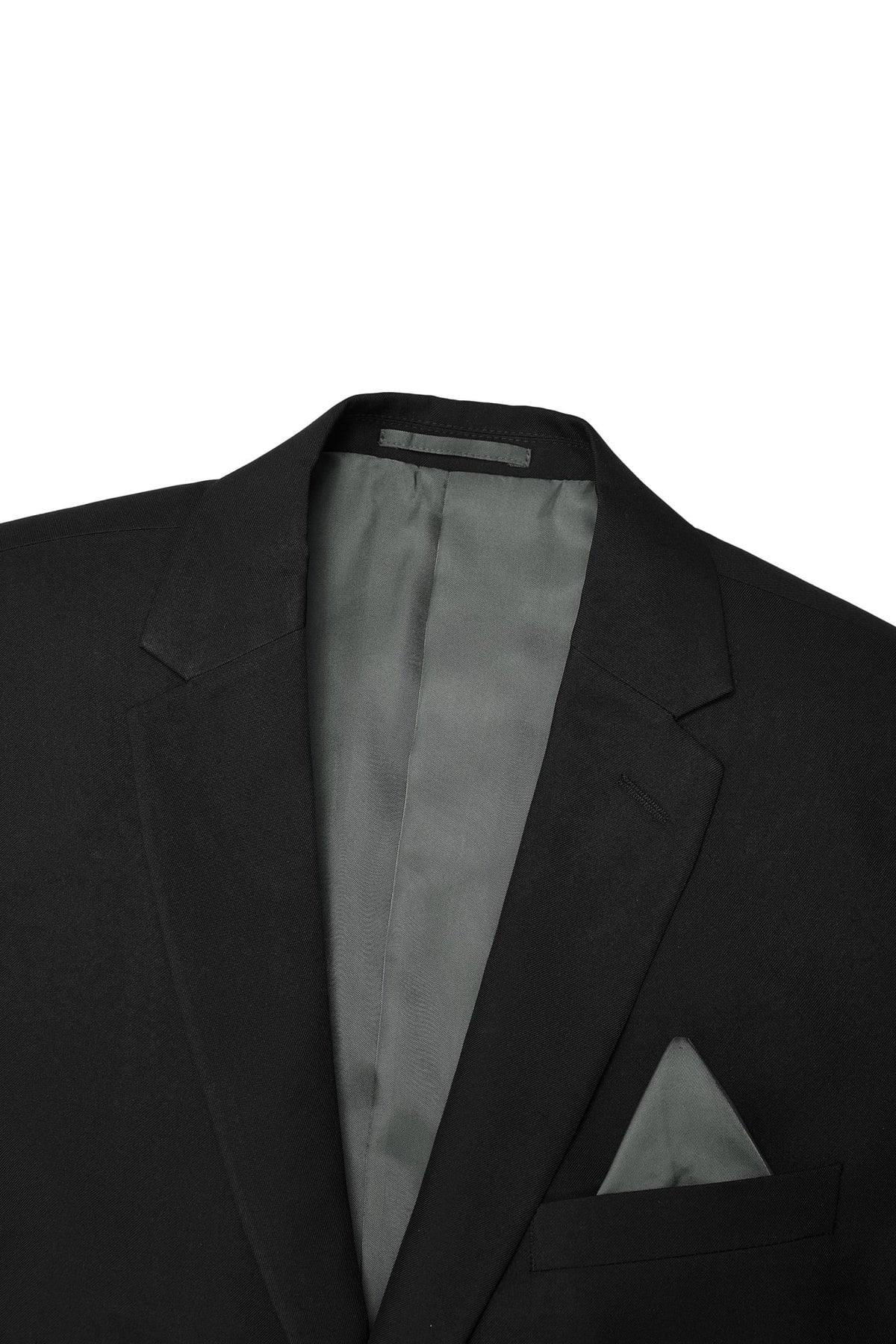 G2000 - Suits - Machine Washable Poly Twill Smart Fit Suit Blazer