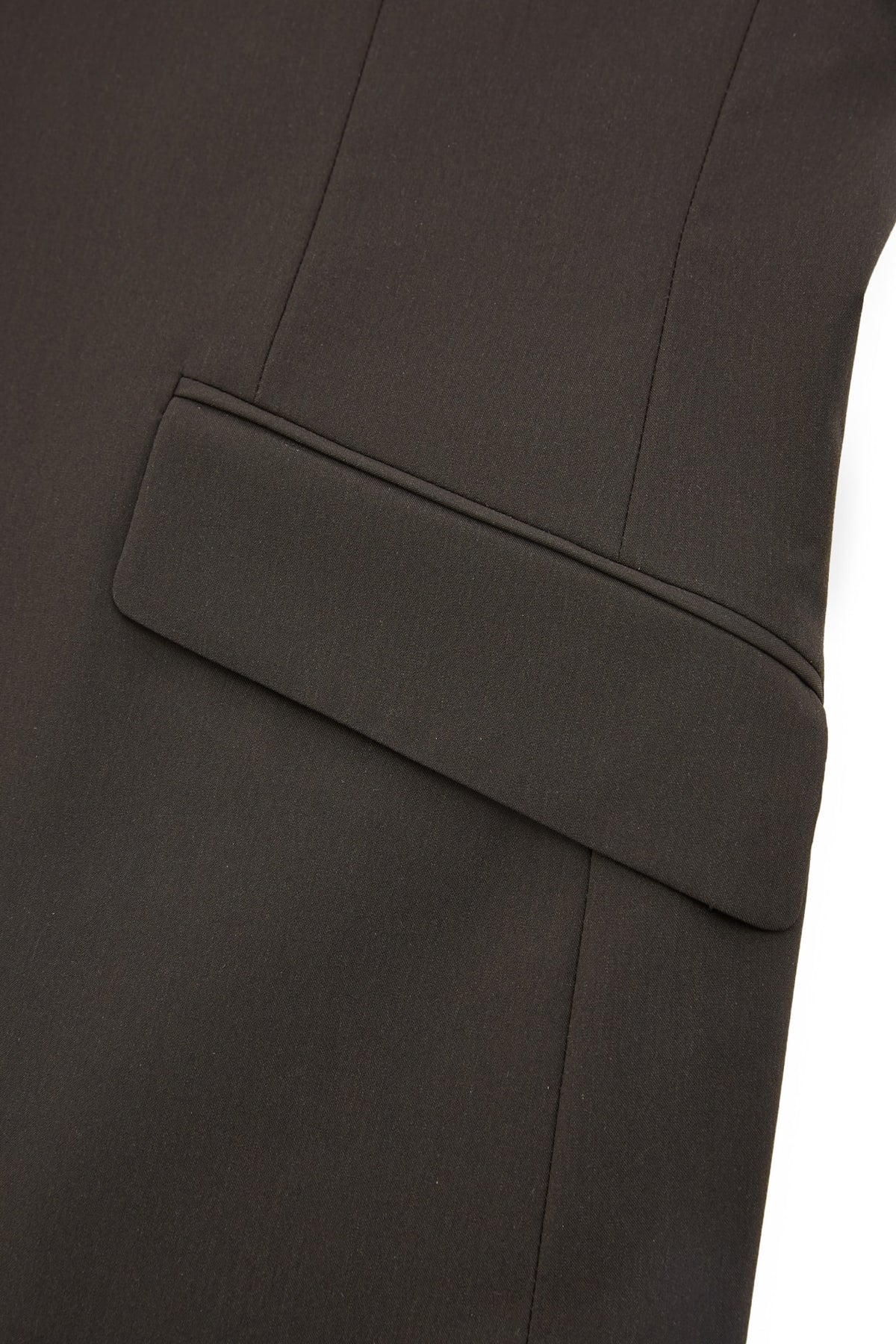G2000 - Suits - Multi-Way Stretch Cool Touch Plain Weave Slim Fit Suit Blazer
