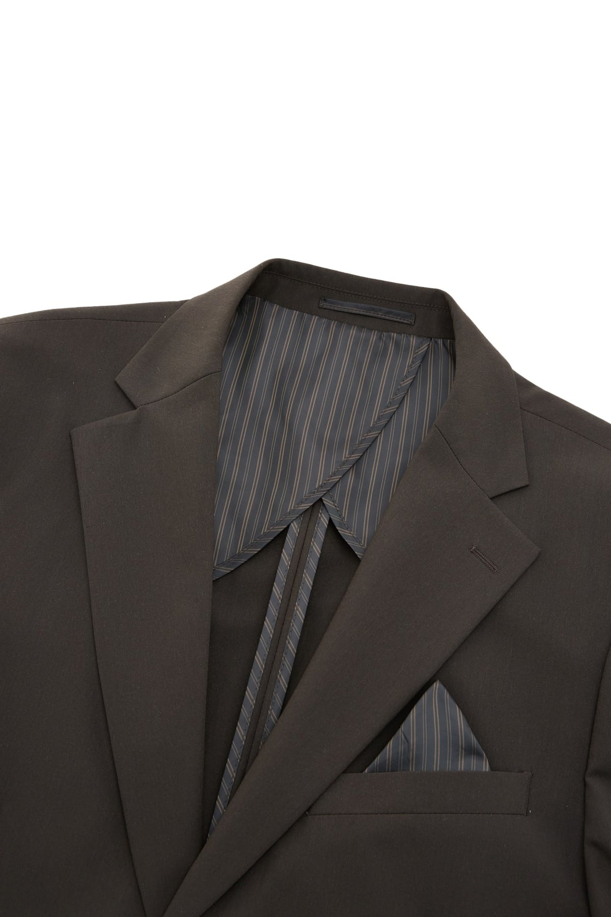 G2000 - Suits - Multi-Way Stretch Cool Touch Plain Weave Slim Fit Suit Blazer