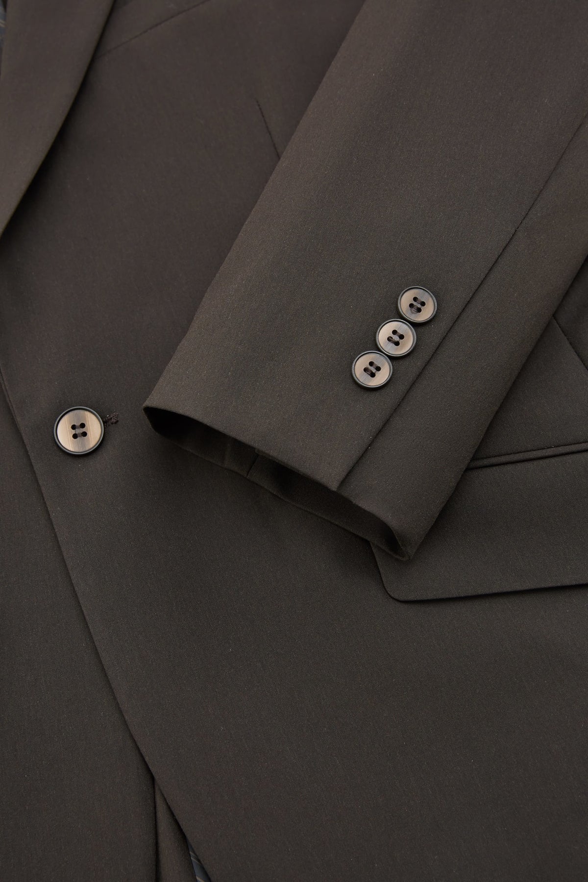G2000 - Suits - Multi-Way Stretch Cool Touch Plain Weave Slim Fit Suit Blazer