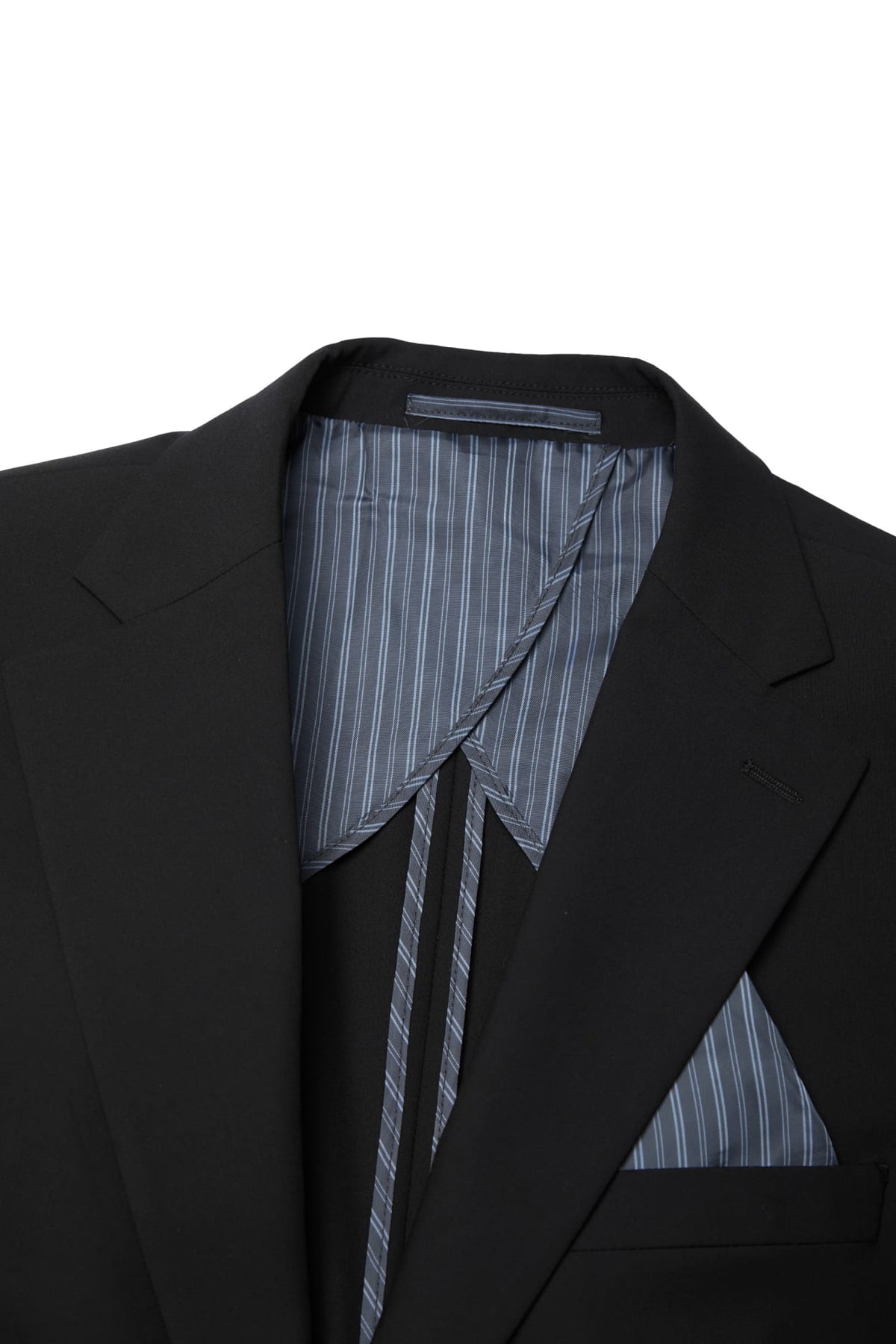 G2000 - Suits - Multi-Way Stretch Cool Touch Plain Weave Slim Fit Suit Blazer