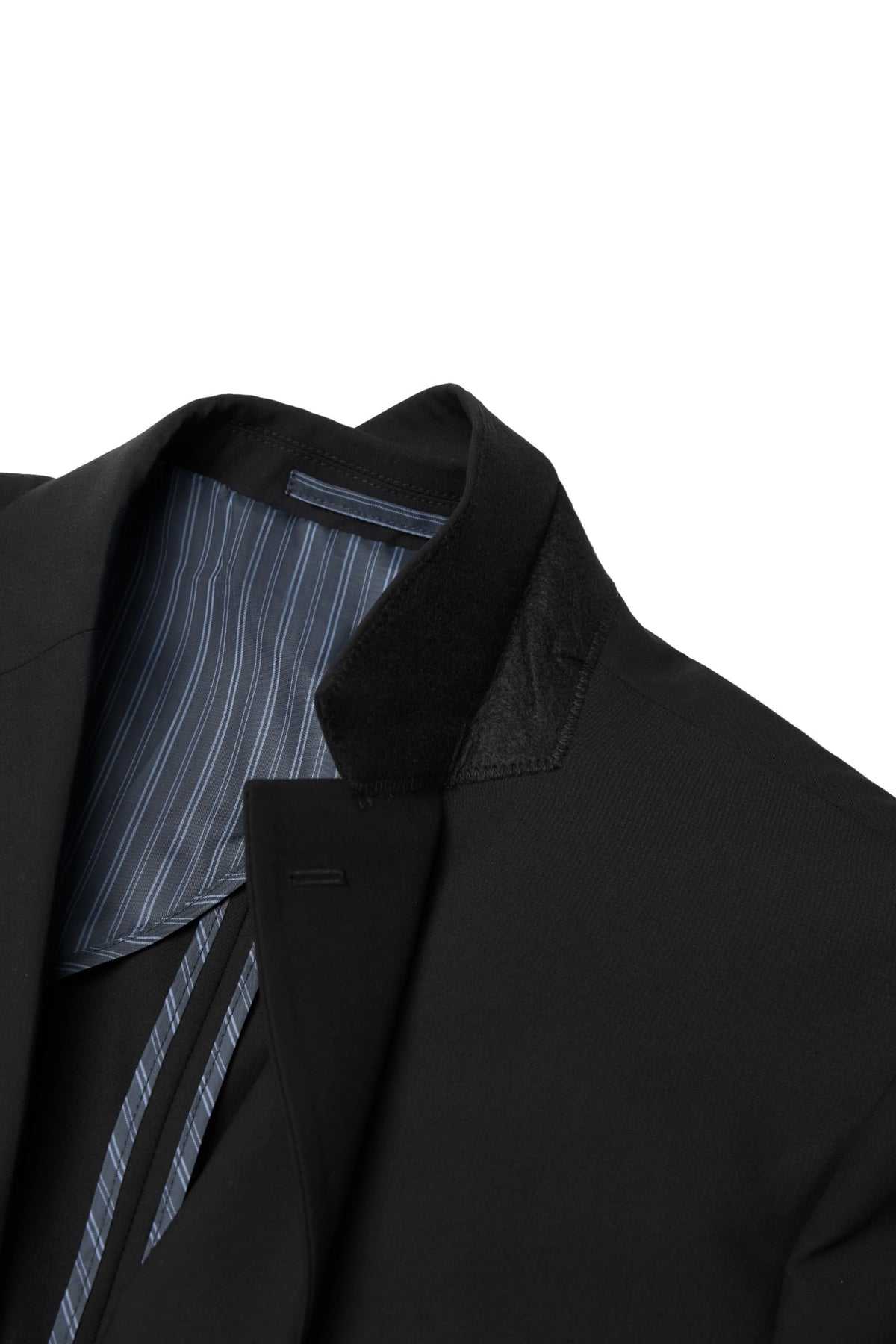 G2000 - Suits - Multi-Way Stretch Cool Touch Plain Weave Slim Fit Suit Blazer